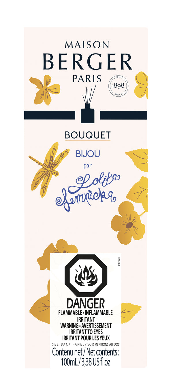 Lolita Lempicka Bijou Bouquet Reed Diffuser