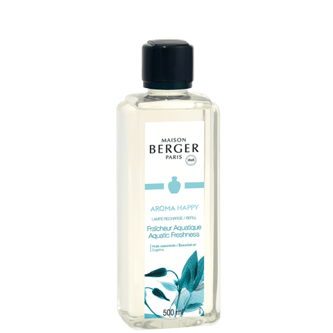 Aroma Happy Lamp Fragrance Aquatic Freshness 500ml