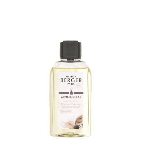 Aroma Relax Reed Diffuser Fragrance – Oriental Comfort – 200ml