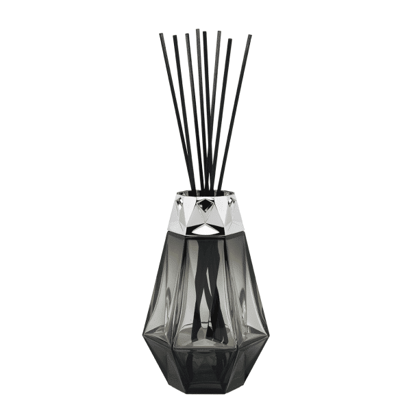 Black Prisme Reed Diffuser Gift Set + 200 ml Wilderness