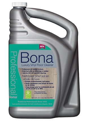 Bona Pro Series Luxury Vinyl Floor Cleaner 1GAL