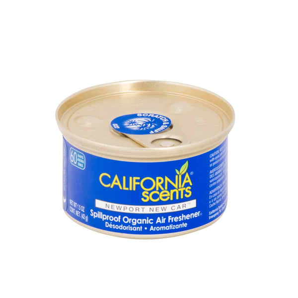 California Scents Newport New Car