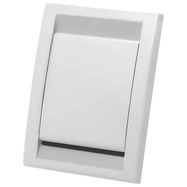 Deco White Inlet