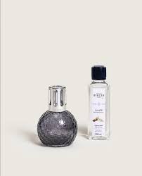 Disco Grey Ritual Lampe with 250 ml Pure White Tea