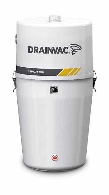 DrainVac SEPA24-C Separator