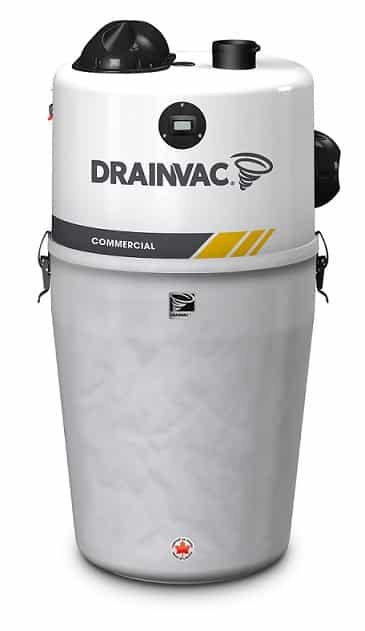 Drainvac 2AC9922-CT