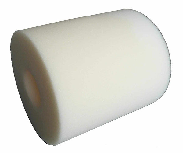( WHITE ) ELECTROLUX CENTRAL VACUUM FOAM FILTER