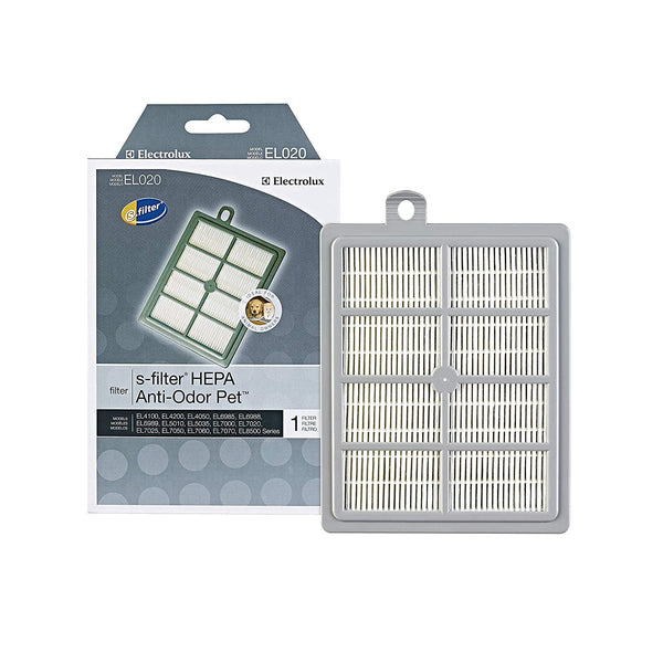 Electrolux S Anti-Odor Pet Hepa Filter EL020