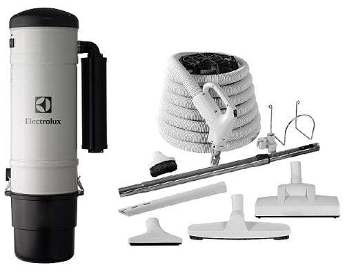 Electrolux SC380B Turbo Package