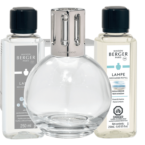 Essential Round Gift Set + 250ml So Neutral + 250ml Ocean Breeze