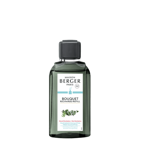 Fresh Eucalyptus Reed Diffuser Fragrance 200ml
