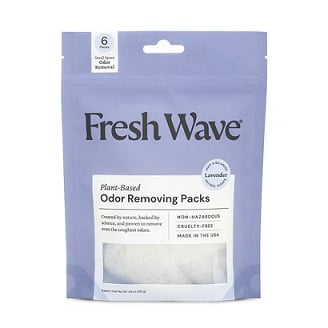 Fresh Wave Odor Removing Lavender Pearl Packs