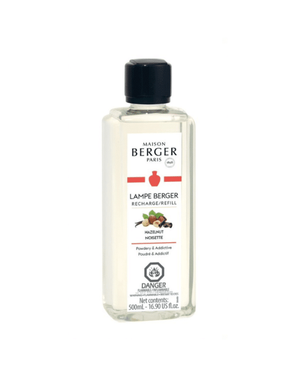 Hazelnut Lamp Fragrance 500ml