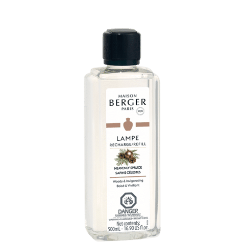 Heavenly Spruce Lamp Fragrance 500ml