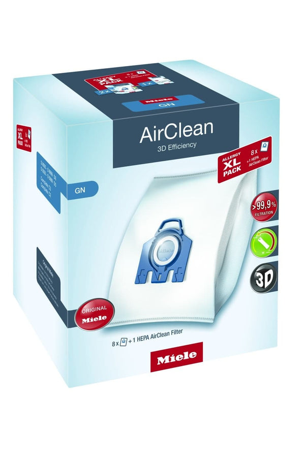 Miele GN Vacuum Bags Value Pack