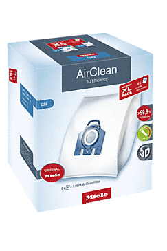 Miele GN Value Pack Allergy +HEPA Filter SF-HA50