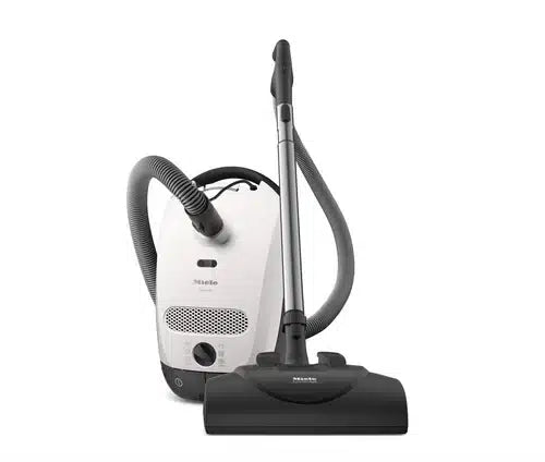 Miele Classic C1 Cat & Dog Powerline Cannister Vacuum