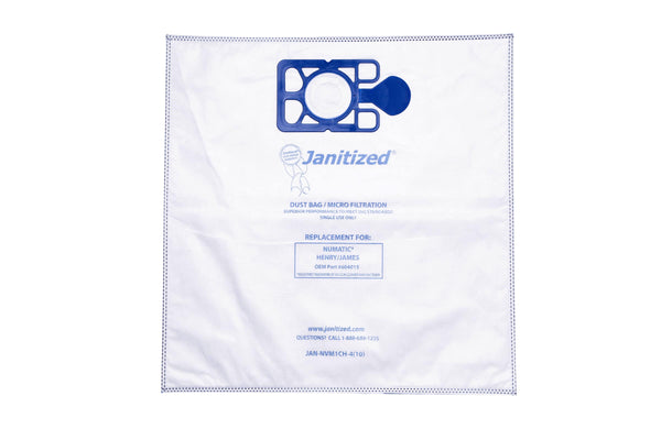 Numatic NVM-1CH AM Bags