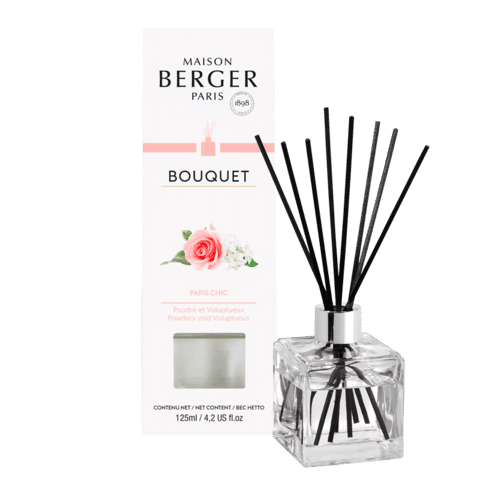 Paris Chic Cube Reed Diffuser