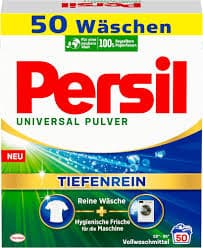Persil Universal POWDER Laundry Detergent 50 WL