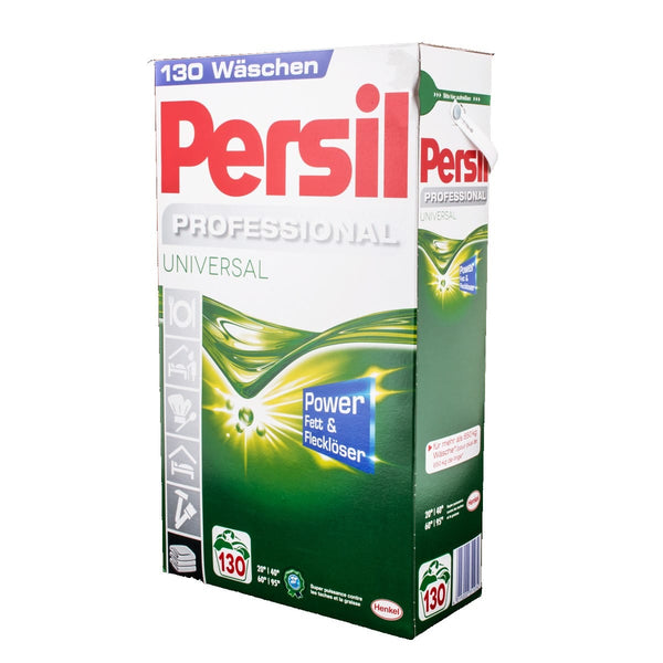 Persil Universal Professional POWDER Laundry Detergent- 130 WL