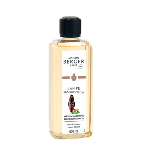 Precious Rosewood Lamp Fragrance 500ml