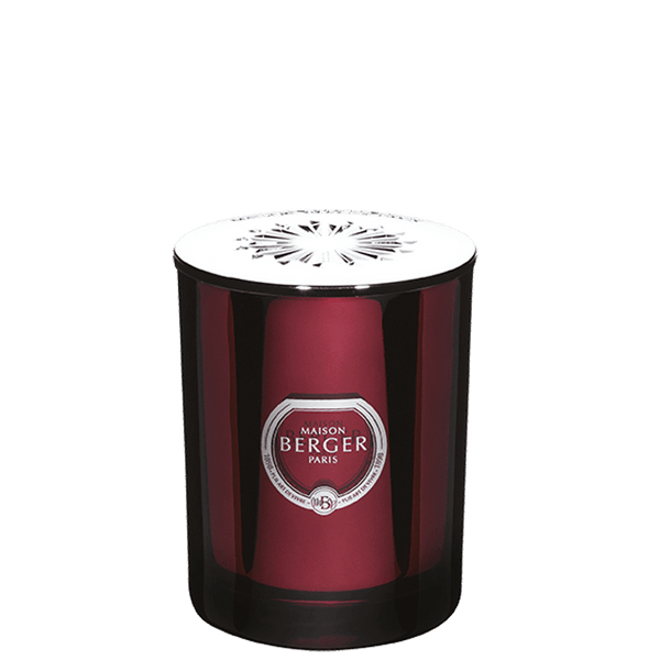 Prisme Garnet Scented Candle – Wilderness – 240 g