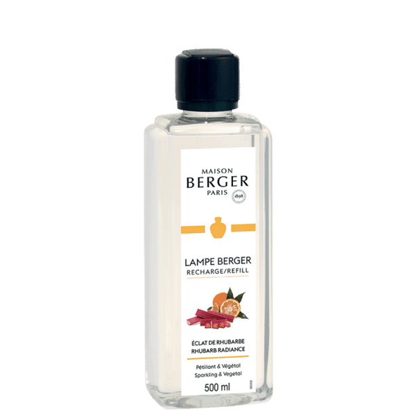Rhubarb Radiance Lampe Berger -500ML