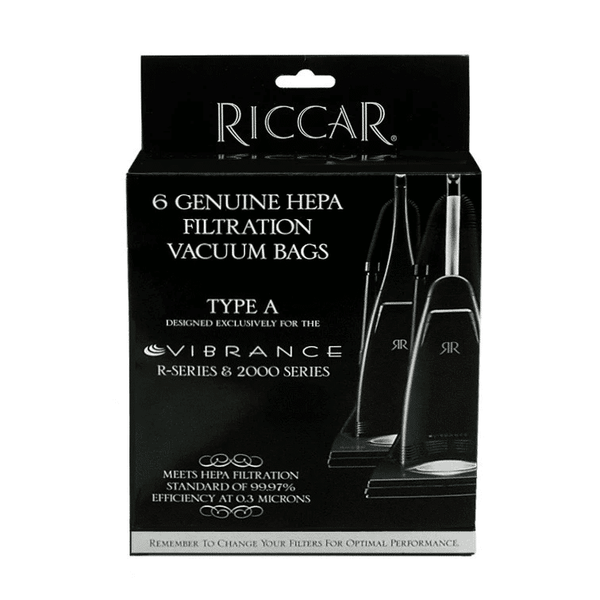 Riccar Type A bags