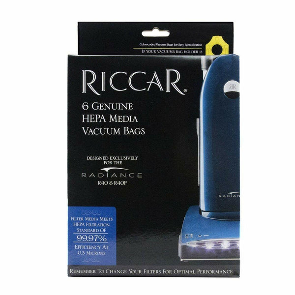 Riccar Type R40 Bags