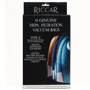 Riccar Type Z bags