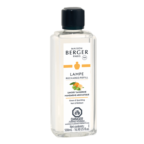 Savory Tangerine Lamp Fragrance 500 ml