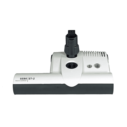 Sebo ET-2 Premium WHITE power head ( NO WAND )