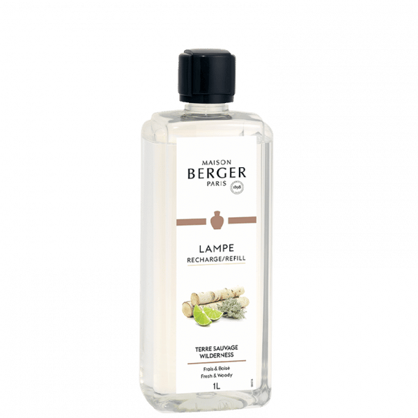 Wilderness Lamp Fragrance 1Ltr
