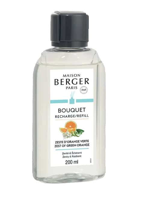 Zest of Green Orange Reed Diffuser Fragrance 200ml