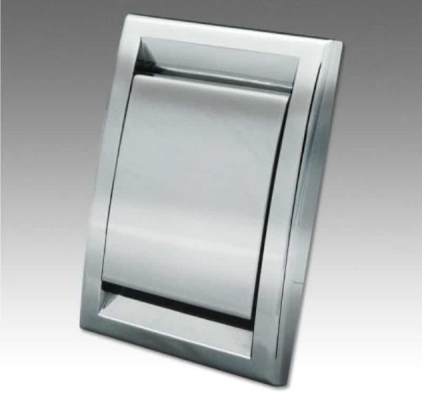 Deco Chrome Inlet