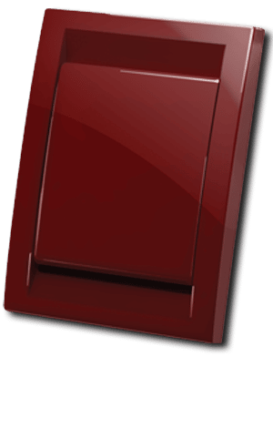 Deco Red Inlet