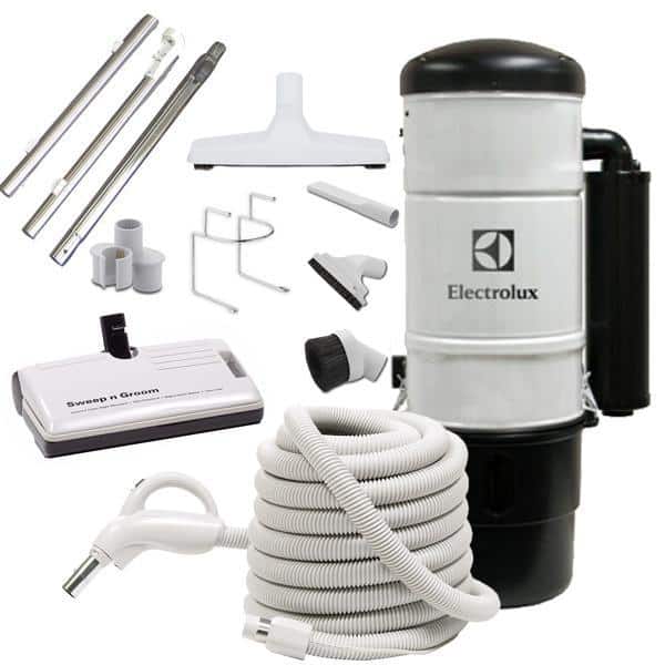 Electrolux QC600 Sweep & Groom Package
