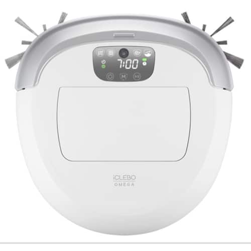 iCLEBO OMEGA Robot Vacuum