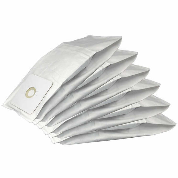 Canavac, Nutone, Hoover & Kenmore Central Vacuum Hepa Bags (6 bags)