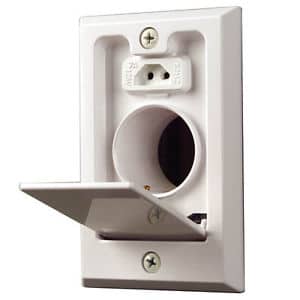 Supervalve Direct Connect Electrified Inlet