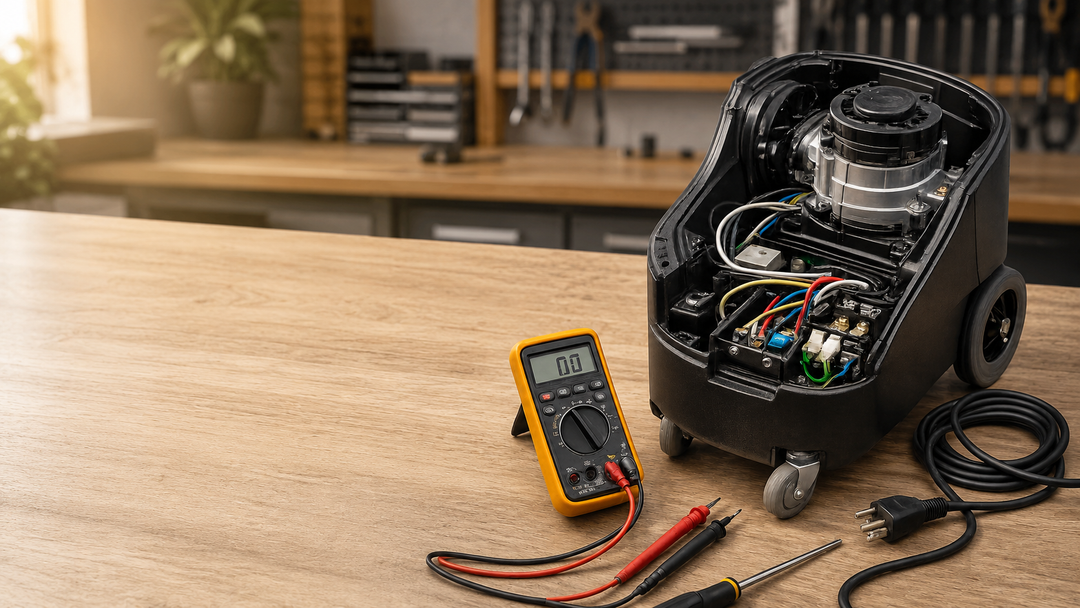 Vacuum Repair & DIY Troubleshooting: How to Fix Common Vacuum Problems