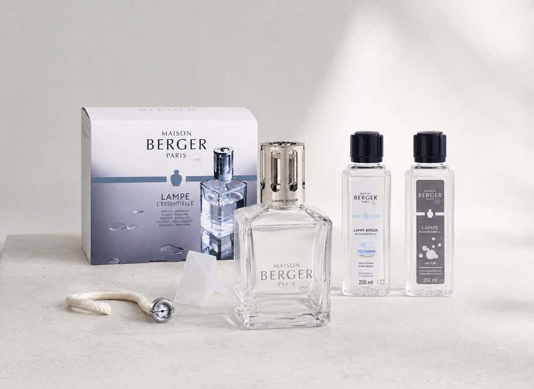How to Use a Lampe Berger