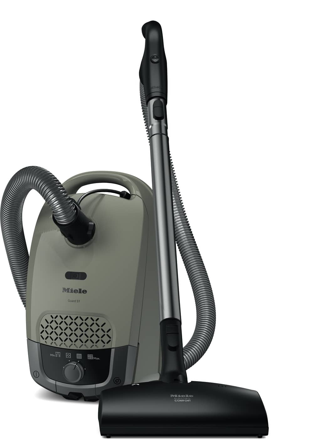 Vacuums