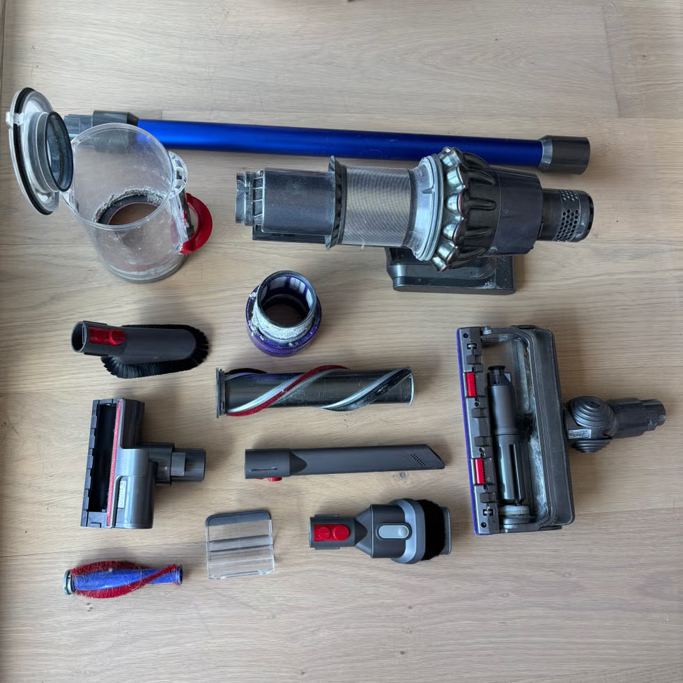 Vacuum Parts