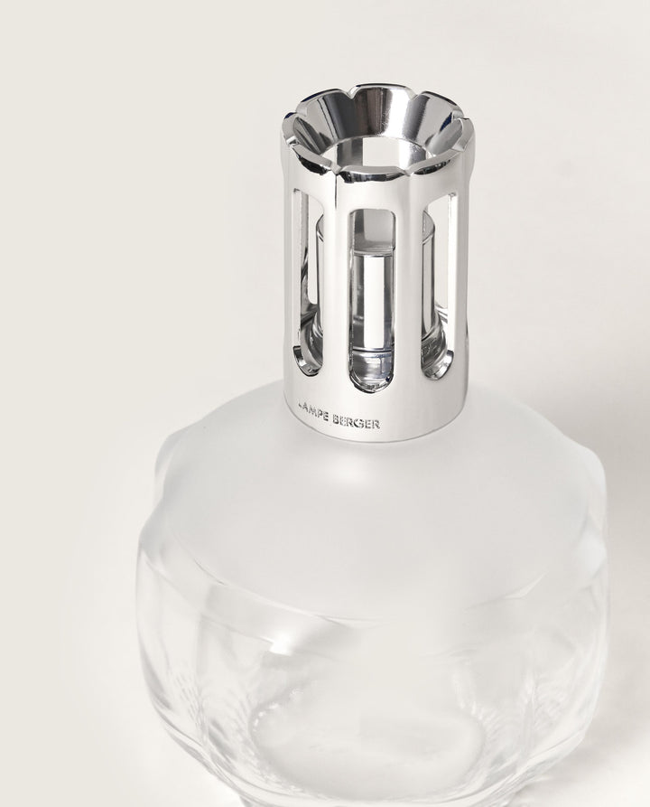 Maison Berger Molecule White Lampe Berger