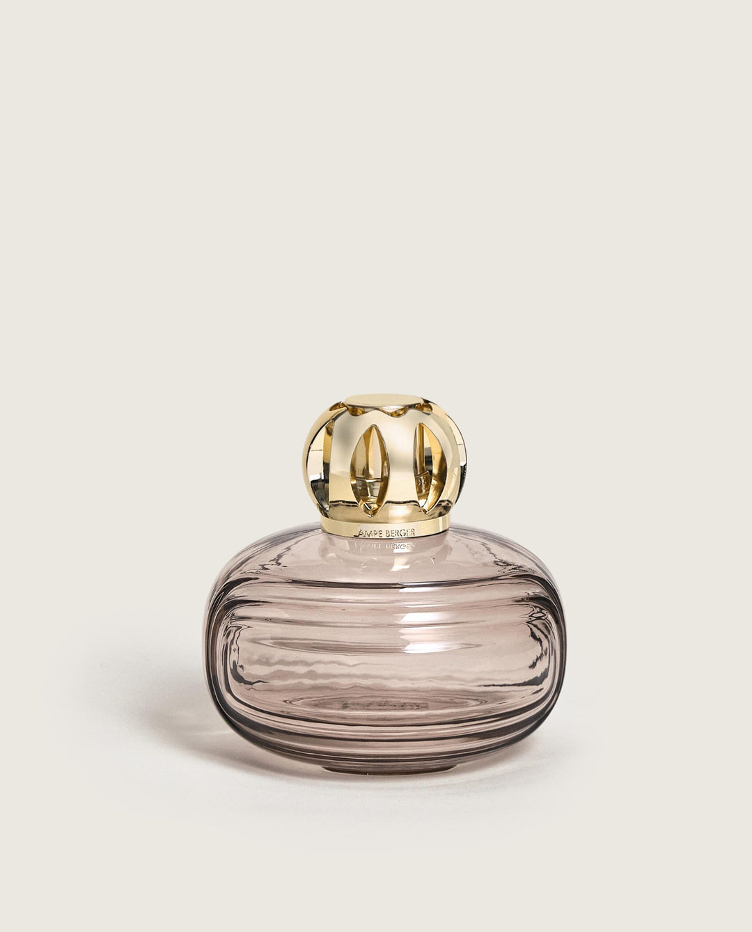 Maison Berger Enigma Lampe – Marron (Brown) Elegant Air Purifying Fragrance Lamp