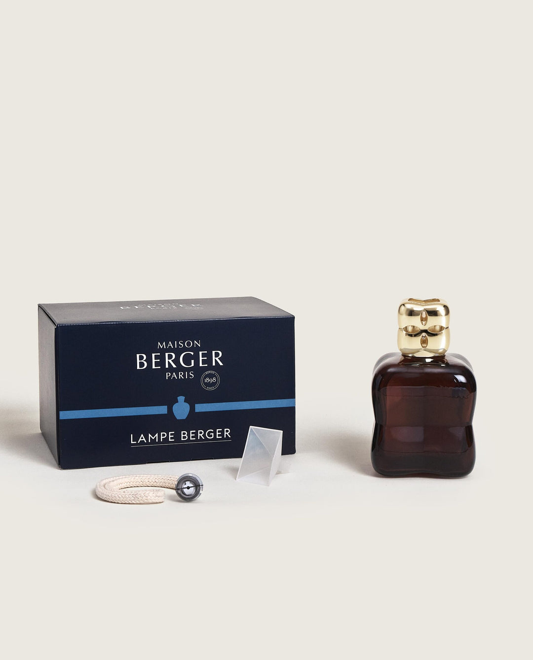 Maison Berger Cosy Lamp Prune – Purple Catalytic Fragrance Lamp