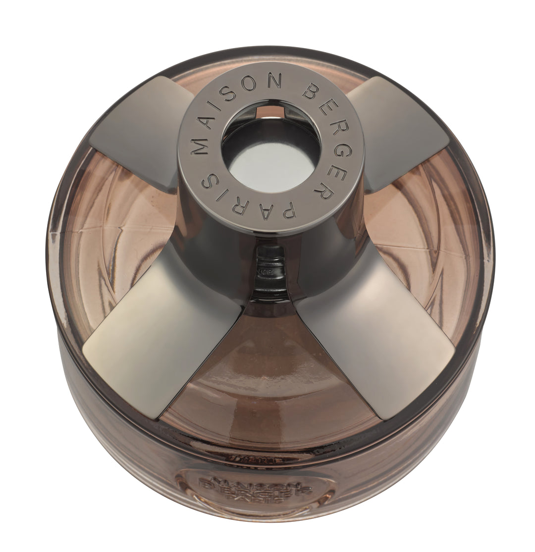 Maison Berger Identity – Rose Brown Air Purifying Fragrance Lamp
