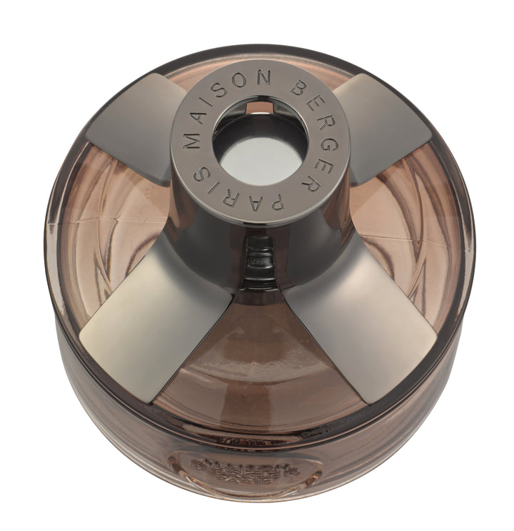 Maison Berger Identity – Rose Brown Air Purifying Fragrance Lamp